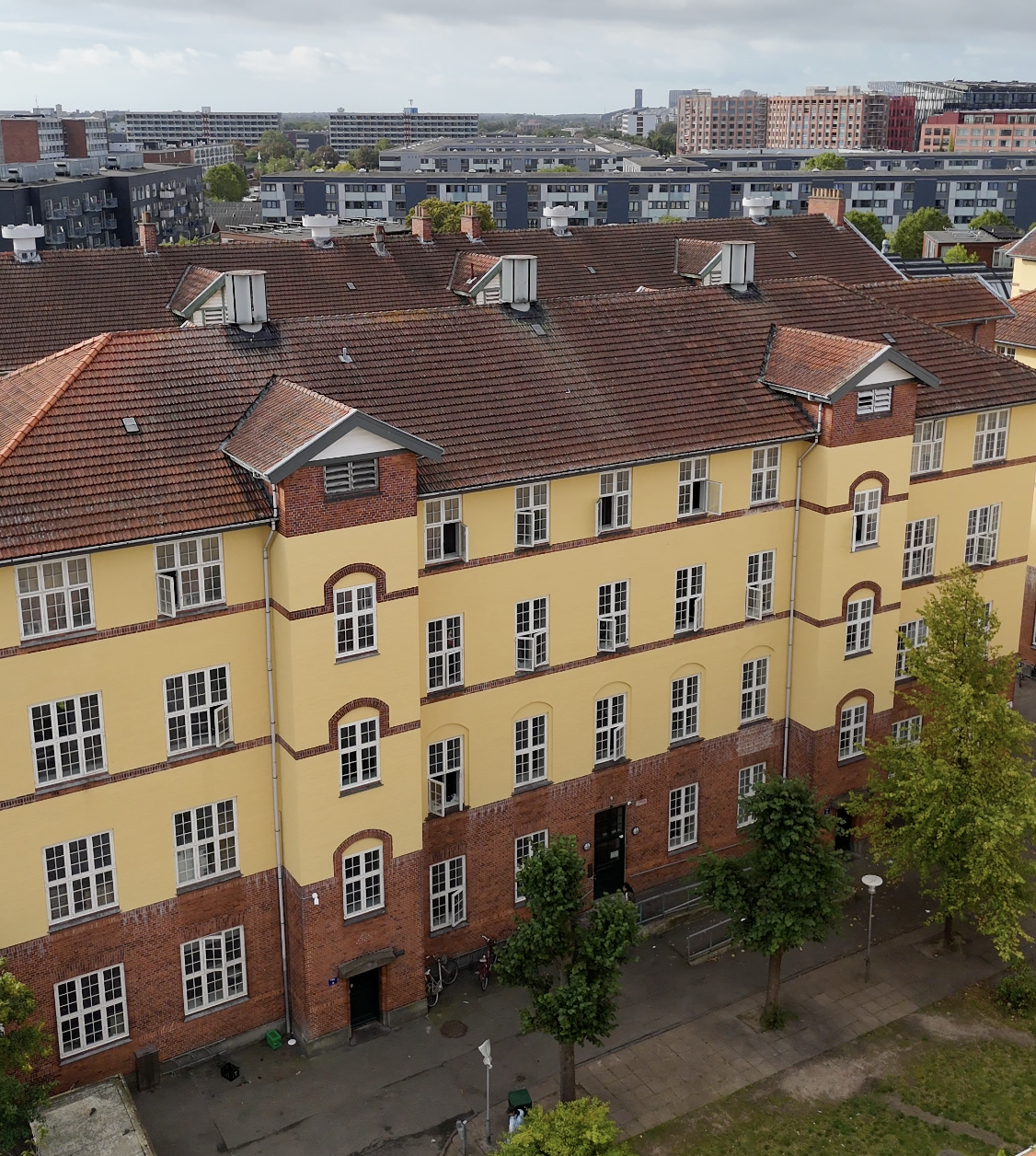 Herbergscentret