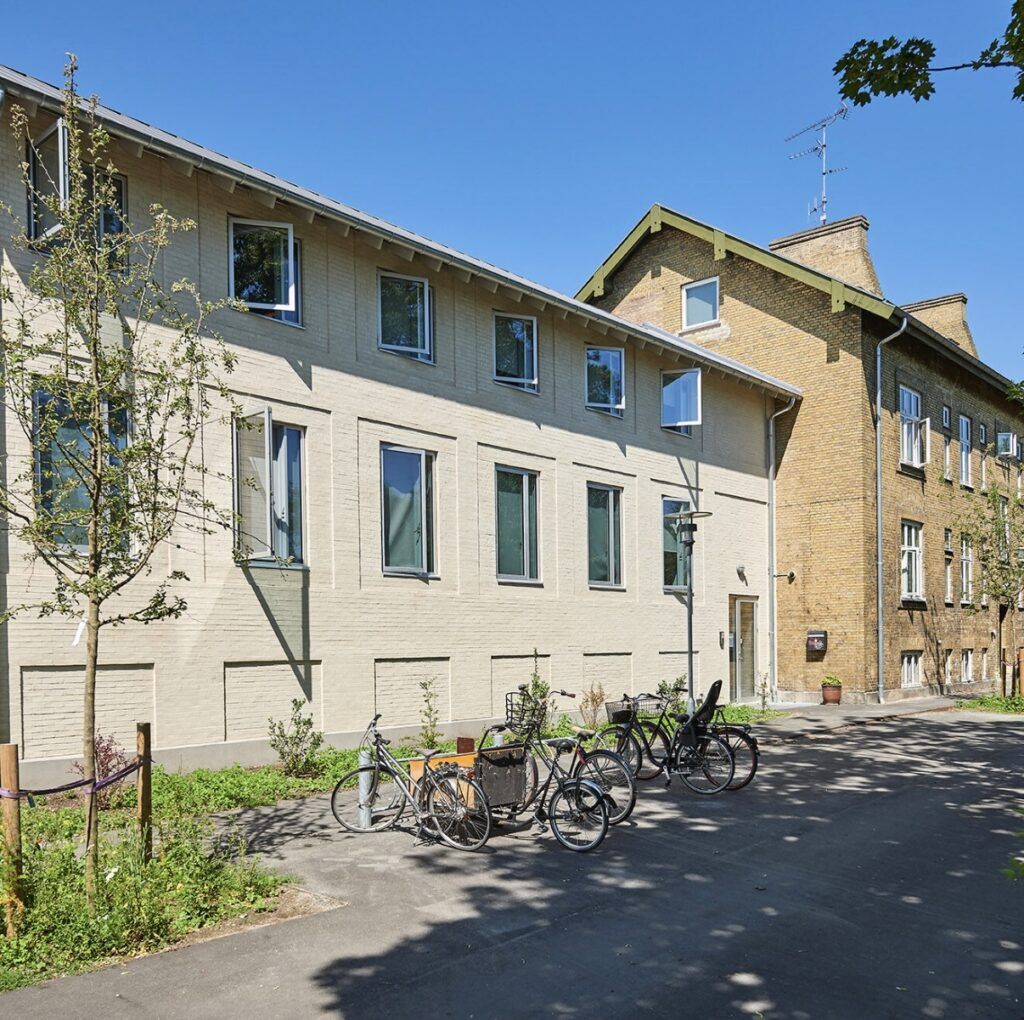 Ungeherberget Sporsløjfen - billede 5