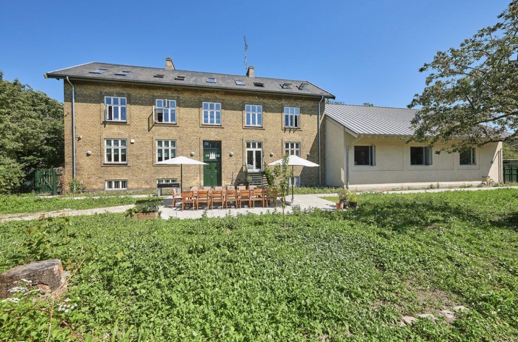 Ungeherberget Sporsløjfen - billede 3